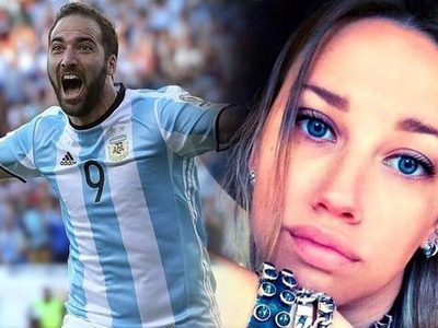 "¡No va más!": Gonzalo "Pipita" Higuaín triste y solo. ¡Se separó de Lara Wechsler!