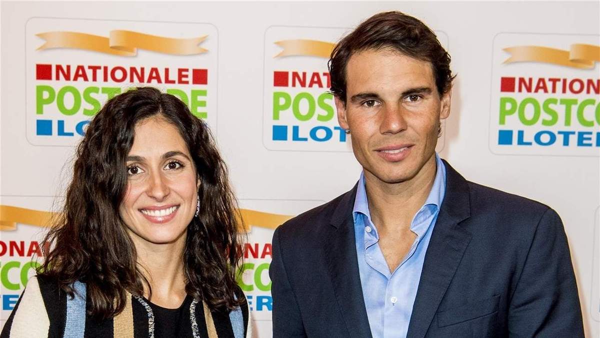 Rafa Nadal y Xisca Perelló. Fuente: (Instagram)