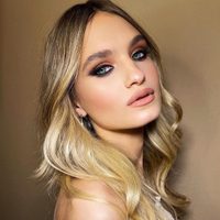 ¿Ya la conoces? La hija de Karina Satragno es la nueva imagen de Ricky Sarkany