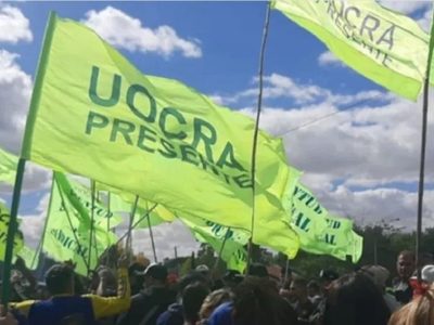 Dirigentes de la UOCRA de Neuquén llevaron a la justicia la interna gremial por el control territorial