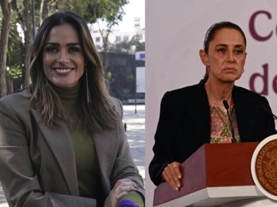 Sheinbaum a Rojo de la Vega: “No se hace show” con el ordenamiento del comercio informal