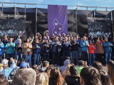 Uno por uno: cuáles son los aliados de la Lista Azul que apoyan a Koopmann