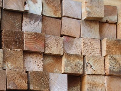 Cómo transformar pedazos de madera en esto tan lindo para tener en casa y decorar con onda