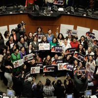 El Senado aprueba por unanimidad la reforma de Sheinbaum sobre igualdad sustantiva