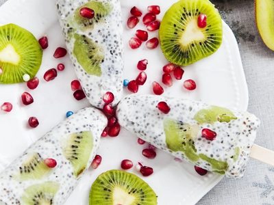 Helado de chía pudding: con solo 4 ingredientes conseguí una receta única y saludable