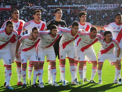 El ex River detenido por violencia de género