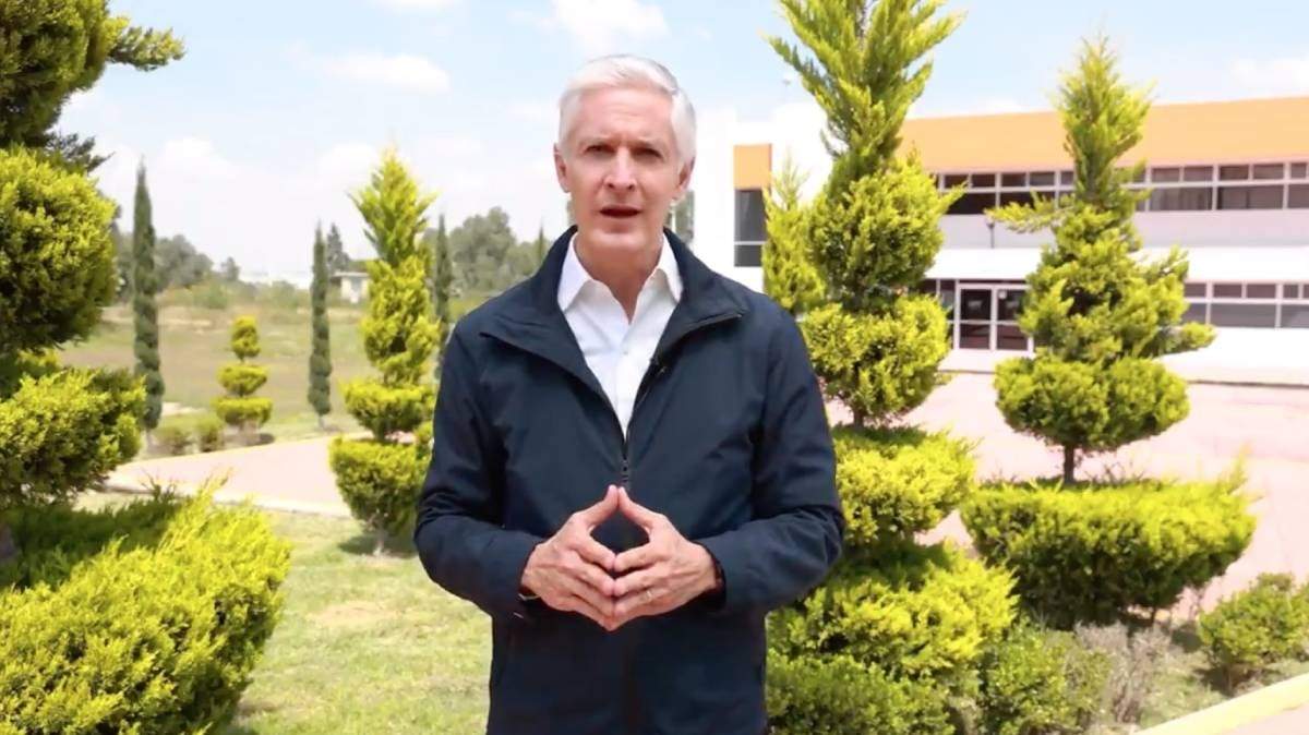 Videomensaje del gobernador