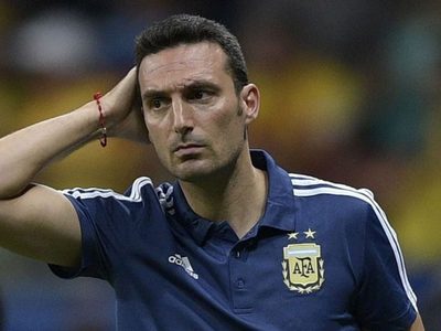Horas después de la lista Argentina para Eliminatorias, una baja sensible para Scaloni por lesión