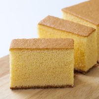 El bizcocho dulce japonés que tiene su origen en Portugal