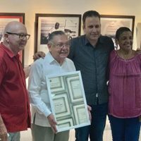 Cuba celebra con el Premio Miguel Matamoros a Luis Pérez Sabido