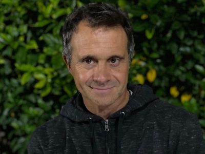 Sergio Lapegüe tomó registro de una insólita situación que ocurrió mientras trabajaba