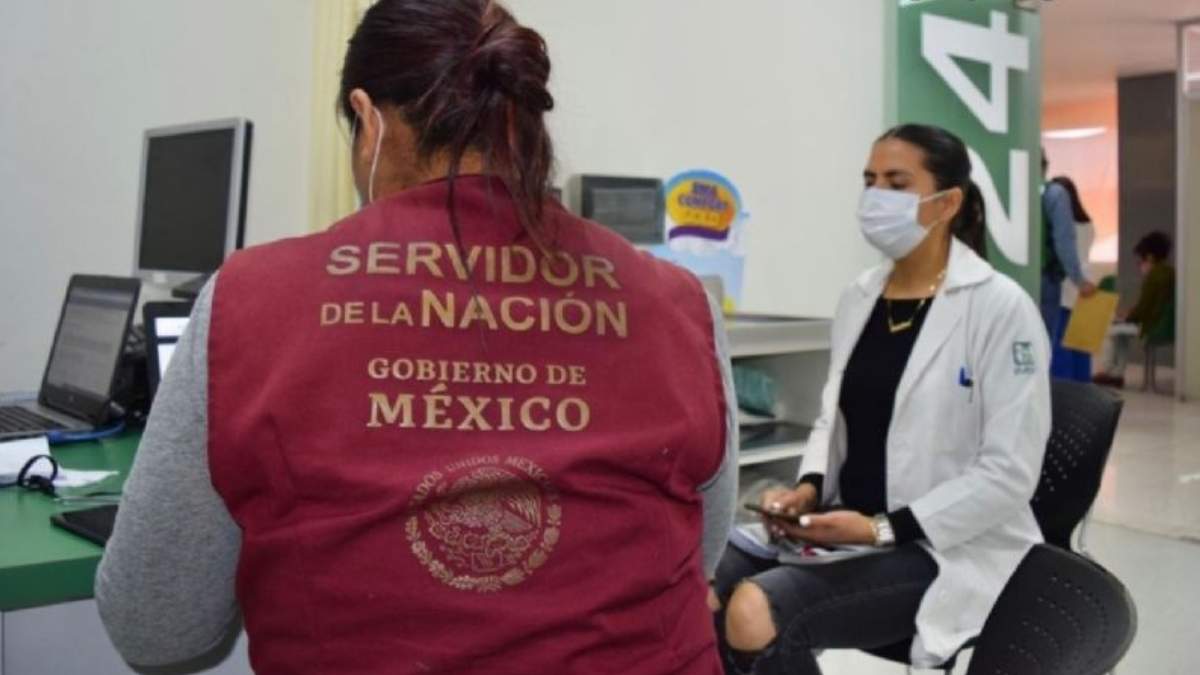 Los Servidores de la Nación participan en las brigadas de Salud para aplicar la vacuna contra el covid-19
