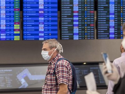 Daniel Gollán adelantó “fuertes restricciones” para los turistas