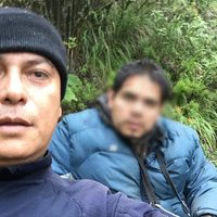 Joven cae a barranca en Los Dinamos; policía lo rescata vivo tres días después