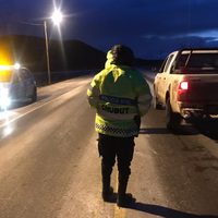 Accidente fatal en ruta 3 en Chubut: un fallecido