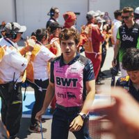 Buena clasificación de Colapinto: largará 14°