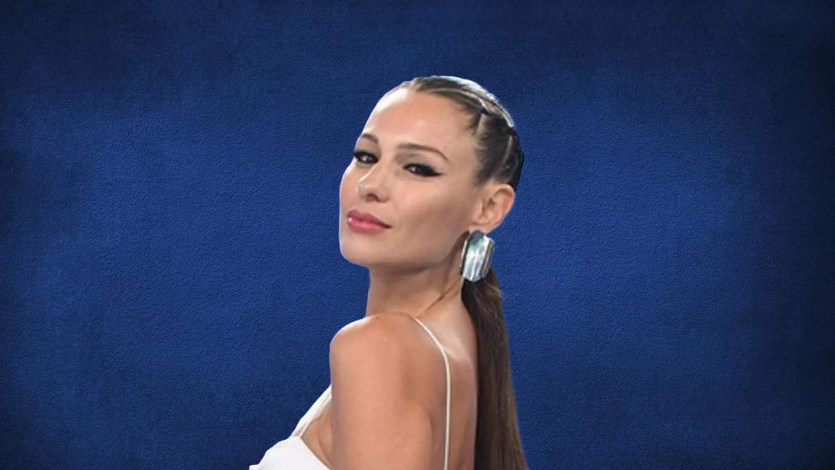 Pampita. Fuente: (Minuto Neuquén)