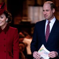 Para el príncipe William y Kate Middleton la cuarentena no es un impedimento para divertirse