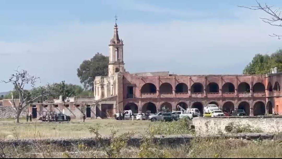 Matanza en Salvatierra, Guanajuato. Terror nacional
