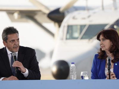 Massa, sobre el posible fallo contra CFK: “Estamos ante una crisis institucional”