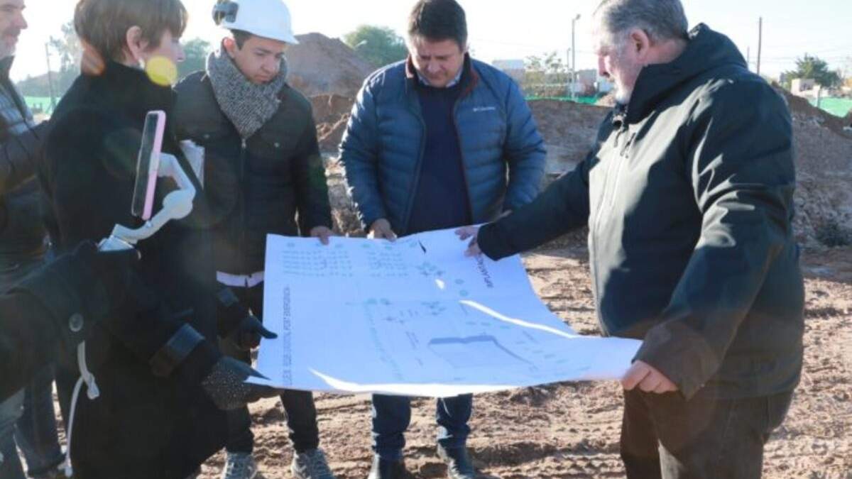 El espacio funcionará como una sala de elaboración y producción de alimentos. Fuente: (Facebook)