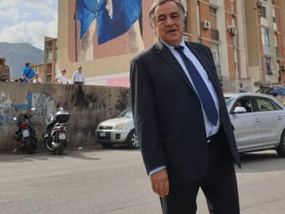 "Si López Obrador fracasa, México irá hacia atrás": Leoluca Orlando