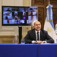 "Hay que poner un freno", dijo Perotti al anunciar nuevas restricciones en Santa Fe