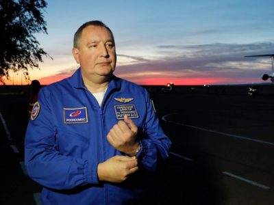 Exastronauta de la NASA y jefe de agencia espacial rusa se pelean en Twitter por invasión a Ucrania