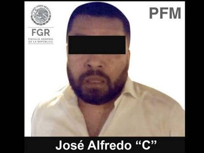 "El Contador", líder regional del Cártel del Golfo fue recapturado por tercera vez