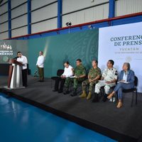 Yucatán, ejemplo a seguir en materia de seguridad, dice el presidente
