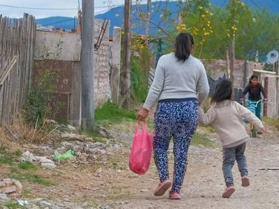 En agosto, mantener a un niño costó $540.000