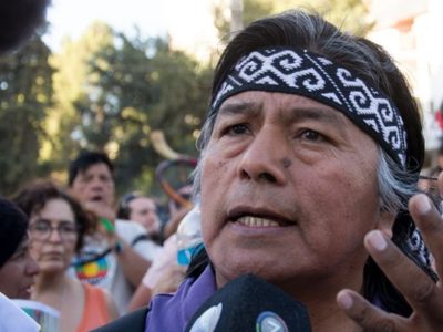 Mapuches a Figueroa: “Queremos saber cómo será la política cuando sus aliados pidan represión”