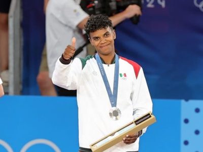 ¿Quién es Prisca Awiti?, deportista que le dio a México su primera medalla olímpica en judo