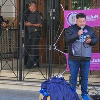Judiciales realizarán marchas y paro esta semana: insisten en que se respete el convenio colectivo