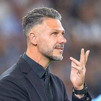 Pese a perder la final: la rescatable actitud que tuvo Martín Demichelis como técnico de Monterrey