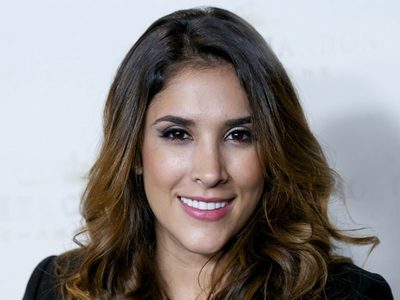 ¡Sin pudor! Daniela Ospina se quitó lo poco que tenía para enseñar todo lo bueno que tiene