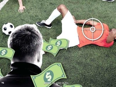 Visores de futbol, ¿cazadores de talento o embaucadores?