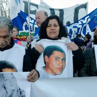 El abogado de la familia de Sergio Ávalos pedirá que comience el juicio lo más pronto posible