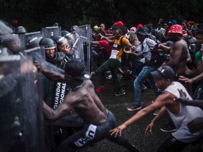 Unicef condena agresiones contra migrantes en Chiapas; pide investigación