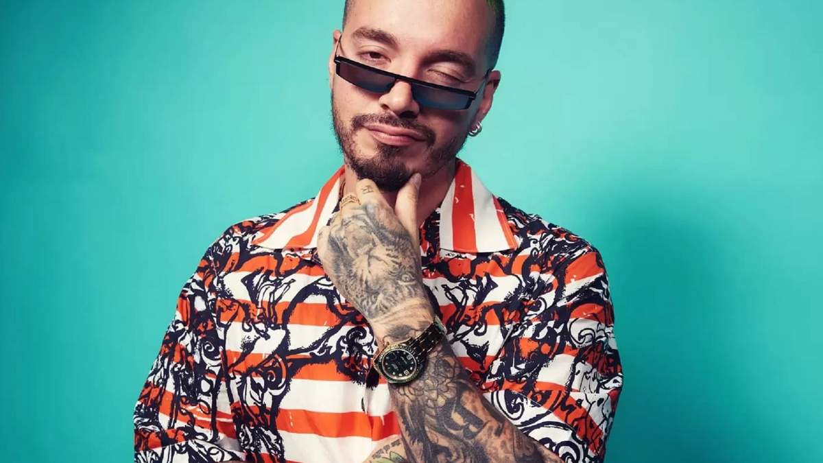 J Balvin. Fuente: (Instagram)