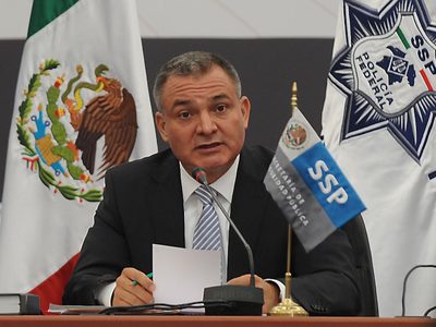 Departamento de Justicia de EU entrega al juez nuevas evidencias del caso Genaro García Luna