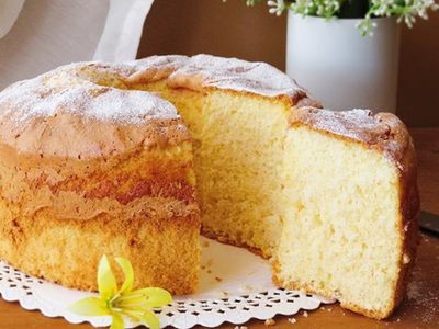 Torta matera sin gluten: súper esponjosa, húmeda y con crostita crocante, la receta que todos aman