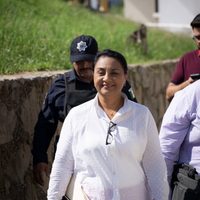 Exalcaldesa de Manzanillo es procesada por autorizar mega bono al final de su administración