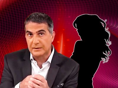 Quién es la joven que viaja en avión junto a Antonio Laje