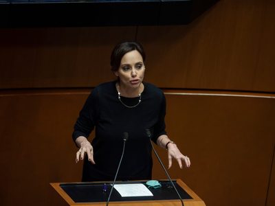 Lilly Téllez acusa a José Narro de intentar despojarla de su salario