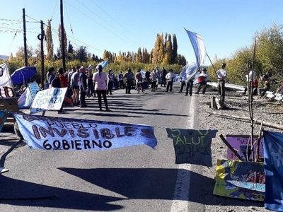 Así está Neuquén este miércoles: uno por uno, el detalle de los piquetes