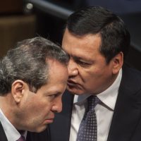 Exigen el desafuero del senador Eruviel Ávila por presunto desvío de recursos