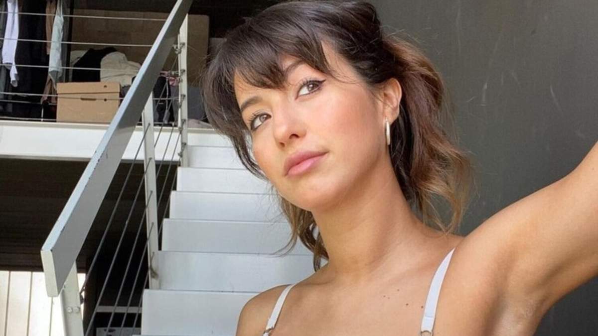 Flor Vigna. Fuente: (Instagram)