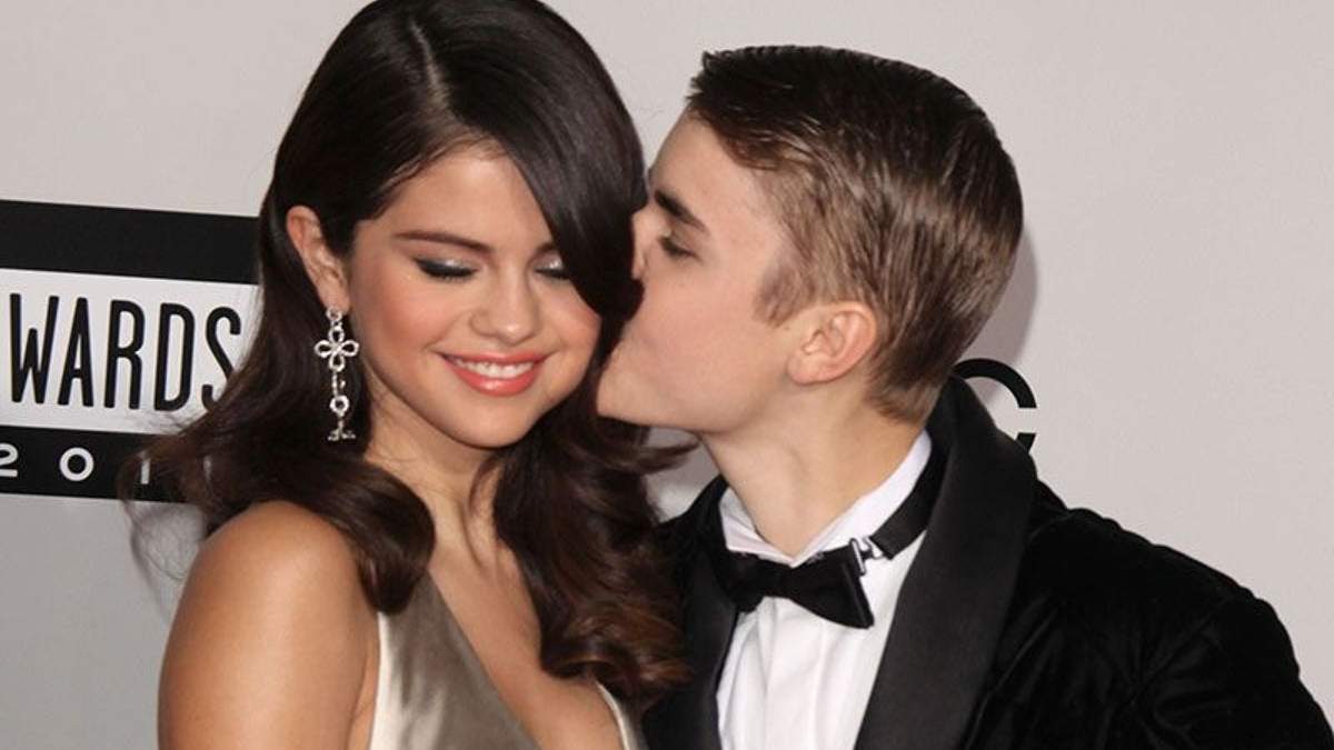 Selena Gómez y Justin Bieber. Fuente: (Twitter)