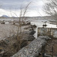 Por las inundaciones, se concretó la creación de un Comité de Emergencias provincial